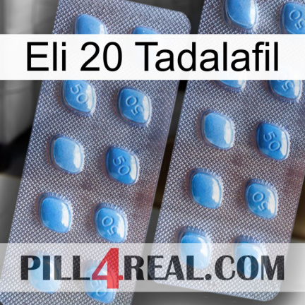 Eli 20 Tadalafil viagra4